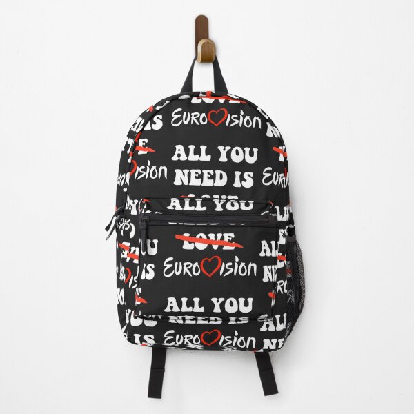 Item preview, All You Need Is Eurovision designed and sold by ralitoaf.