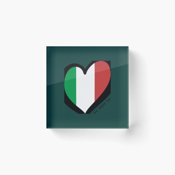 Item preview, ESC - Turin 2022   designed and sold by ralitoaf.