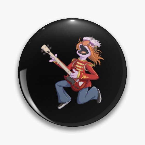 Item preview, Floyd Pepper designed and sold by CaronKaty.