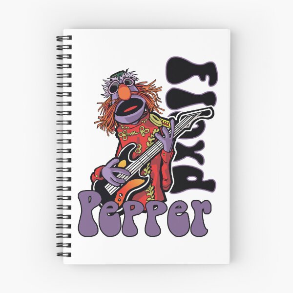 Item preview, Floyd Pepper  designed and sold by CaronKaty.