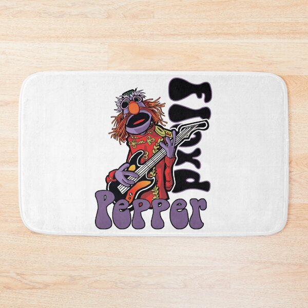 Item preview, Floyd Pepper  designed and sold by CaronKaty.