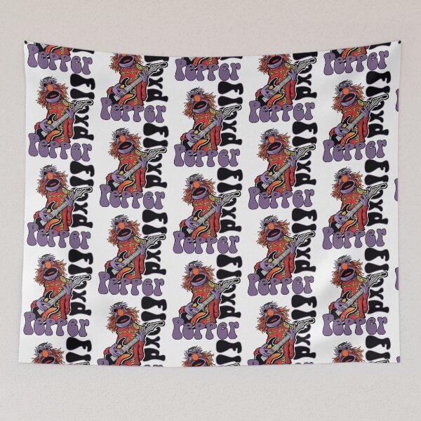 Item preview, Floyd Pepper  designed and sold by CaronKaty.