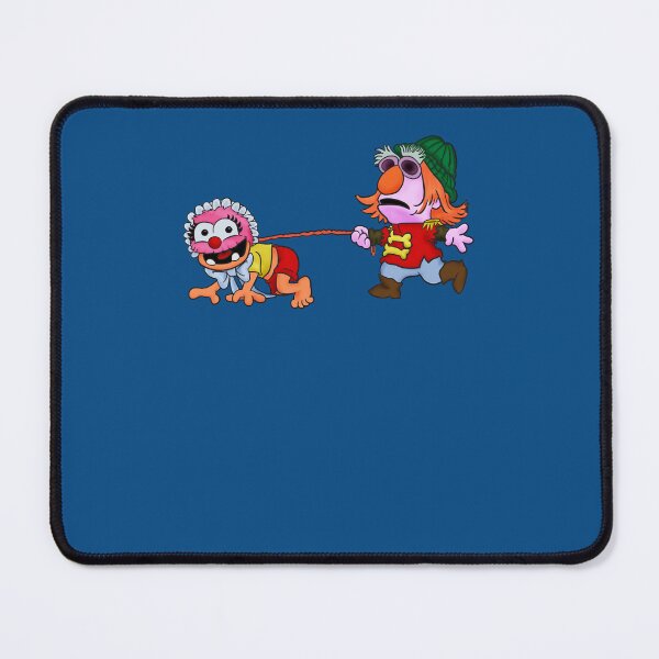 Item preview, Floyd Pepper And Baby Animal Muppe.T designed and sold by CaronKaty.