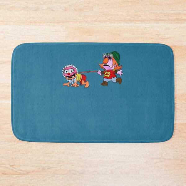 Item preview, Floyd Pepper And Baby Animal Muppe.T designed and sold by CaronKaty.