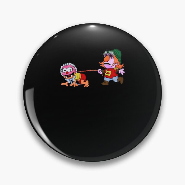 Item preview, Floyd Pepper And Baby Animal Muppe.T designed and sold by CaronKaty.