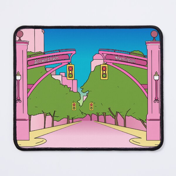 Item preview, HamOnt Land designed and sold by kccreativez.