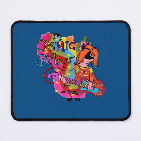 Item preview, Floyd Pepper Cosmic Baby Muppe.T designed and sold by CaronKaty.