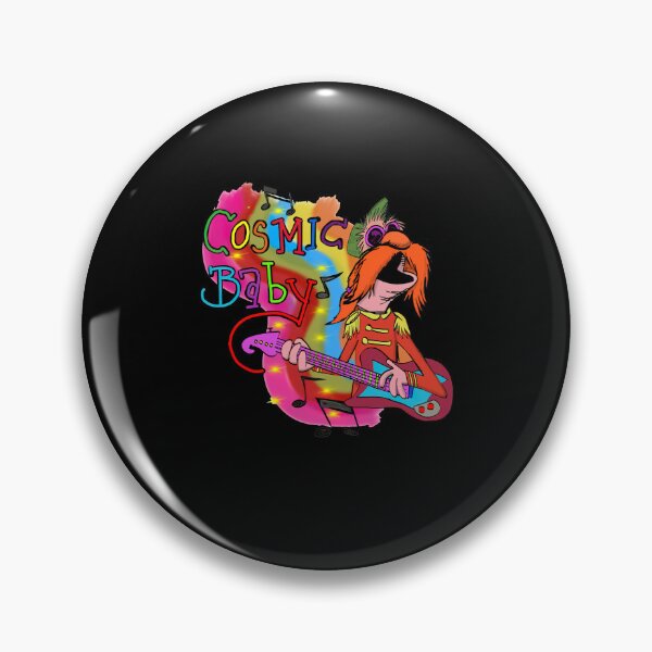 Item preview, Floyd Pepper Cosmic Baby Muppe.T designed and sold by CaronKaty.