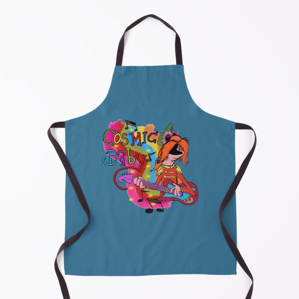 Item preview, Floyd Pepper Cosmic Baby Muppe.T designed and sold by CaronKaty.