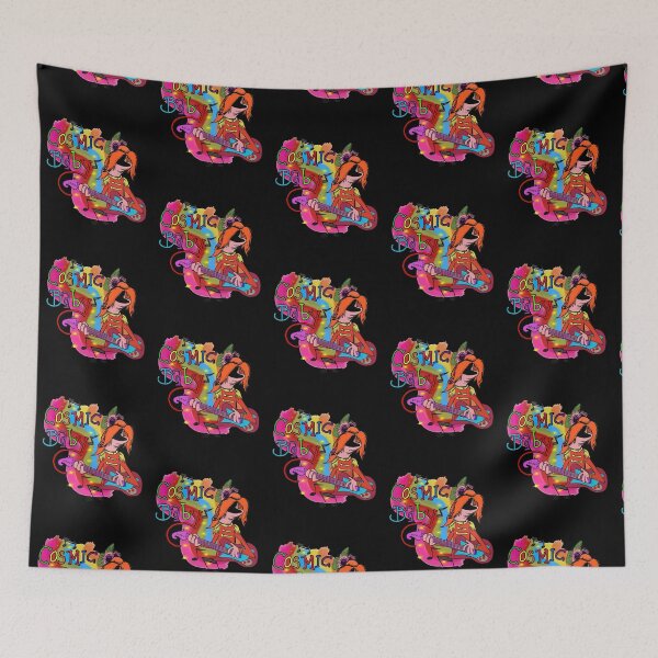 Item preview, Floyd Pepper Cosmic Baby Muppe.T designed and sold by CaronKaty.