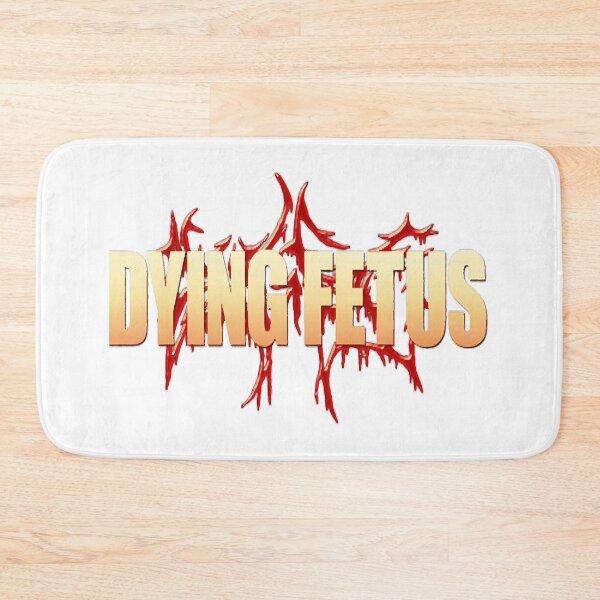 Item preview, 5tyerterrere4b Dying Fetus Best Art designed and sold by allian-adrain.