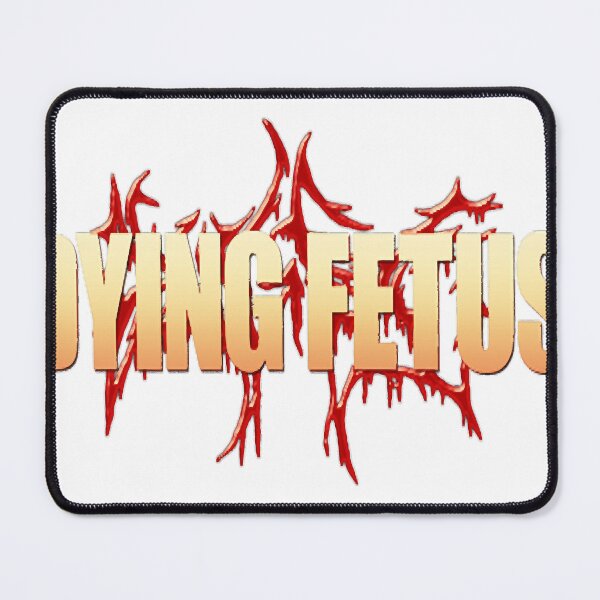Item preview, 5tyerterrere4b Dying Fetus Best Art designed and sold by allian-adrain.