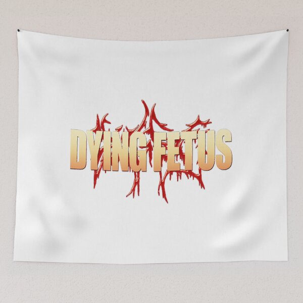 Item preview, 5tyerterrere4b Dying Fetus Best Art designed and sold by allian-adrain.
