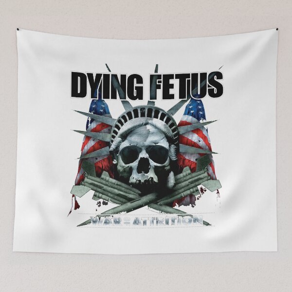 Item preview, adsashdasd Dying Fetus Best Art   designed and sold by allian-adrain.