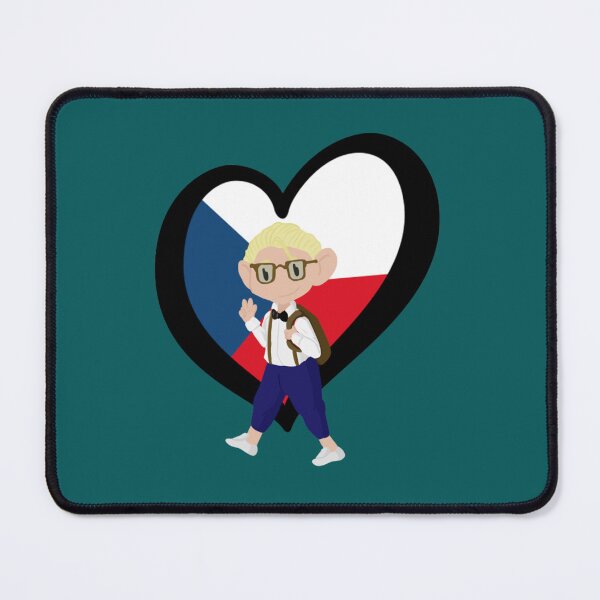 Item preview, Esc Czech Republic - Mikolas Josef designed and sold by ralitoaf.