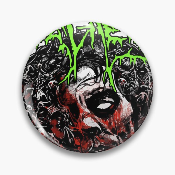 Item preview, adsashdasd Dying Fetus Best Art designed and sold by allian-adrain.