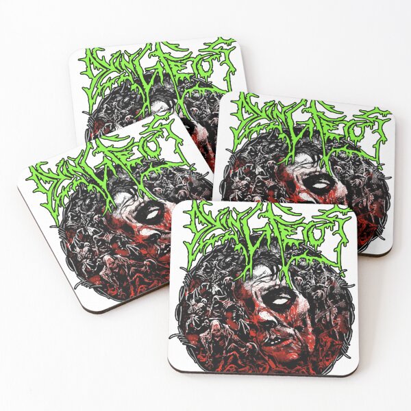 Item preview, adsashdasd Dying Fetus Best Art designed and sold by allian-adrain.
