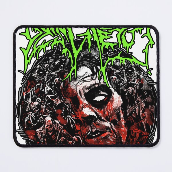 Item preview, adsashdasd Dying Fetus Best Art designed and sold by allian-adrain.
