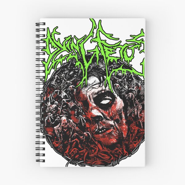 Item preview, adsashdasd Dying Fetus Best Art designed and sold by allian-adrain.