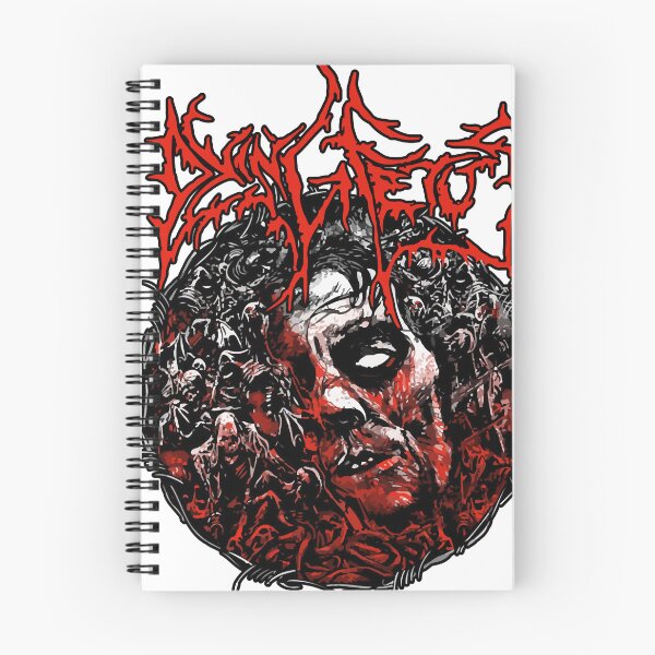 Item preview, adsashdasd Dying Fetus Best Art designed and sold by allian-adrain.