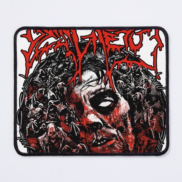 Item preview, adsashdasd Dying Fetus Best Art designed and sold by allian-adrain.