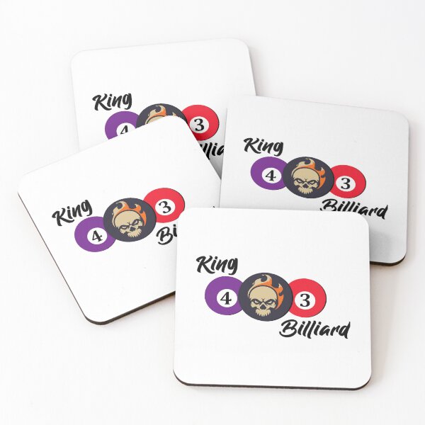 Item preview, KING billiard designed and sold by CaronKaty.