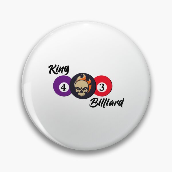 Item preview, KING billiard designed and sold by CaronKaty.