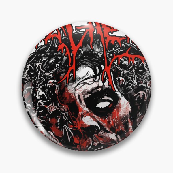 Item preview, adsashdasd Dying Fetus Best Art designed and sold by allian-adrain.