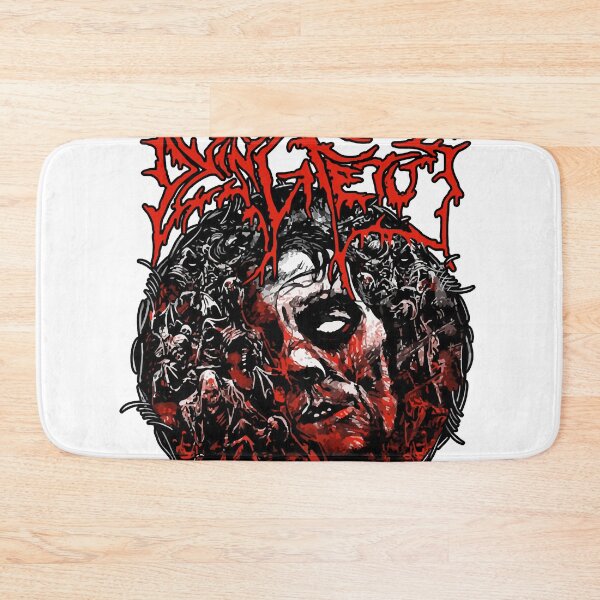 Item preview, adsashdasd Dying Fetus Best Art designed and sold by allian-adrain.
