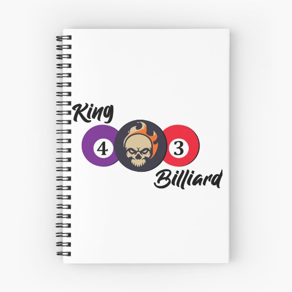 Item preview, KING billiard designed and sold by CaronKaty.