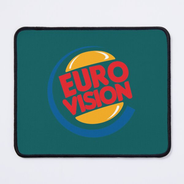 Item preview, Eurovision Burger King Logo   designed and sold by ralitoaf.