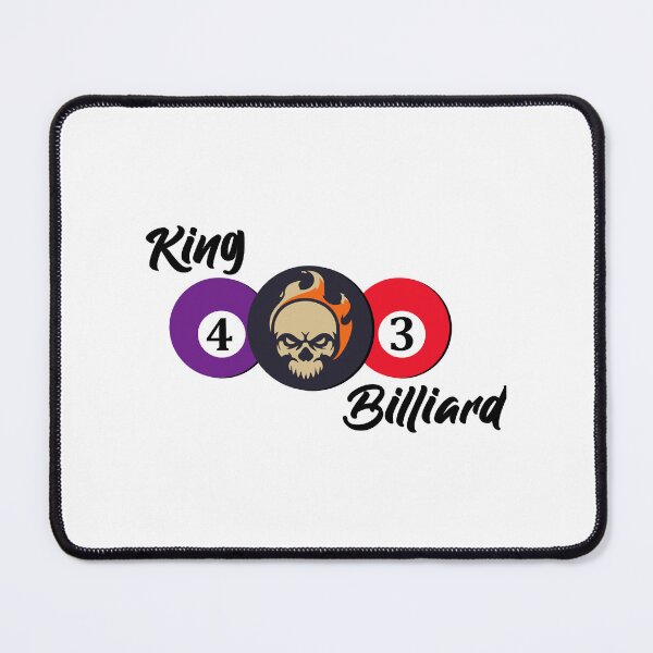 Item preview, KING billiard designed and sold by CaronKaty.