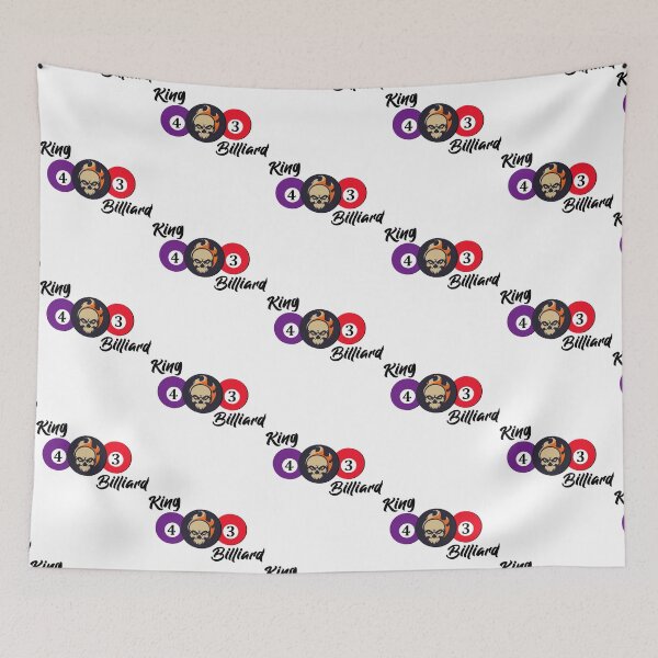 Item preview, KING billiard designed and sold by CaronKaty.