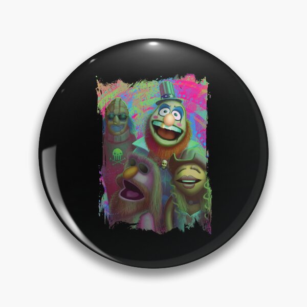 Item preview, Muppet Maniac - Electric Mayhem as the Firefly Family designed and sold by CaronKaty.