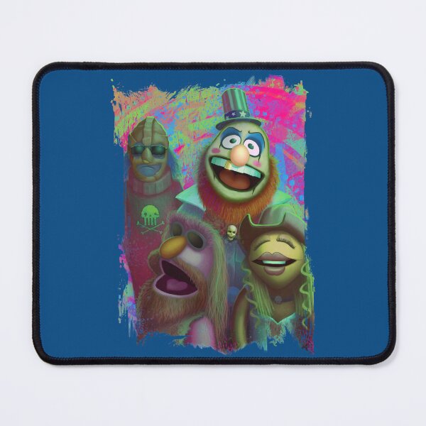 Item preview, Muppet Maniac - Electric Mayhem as the Firefly Family designed and sold by CaronKaty.