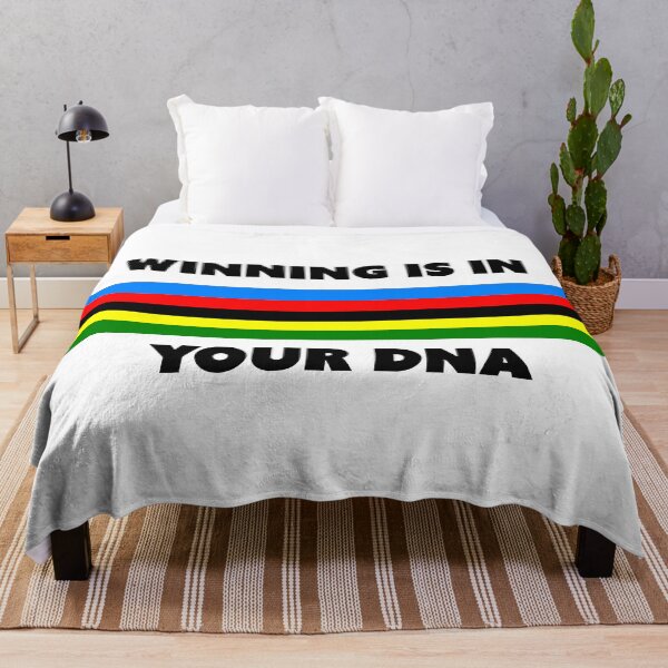 Item preview, Winning Is In Your DNA designed and sold by Fanarchist.