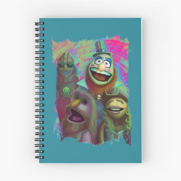 Item preview, Muppet Maniac - Electric Mayhem as the Firefly Family designed and sold by CaronKaty.