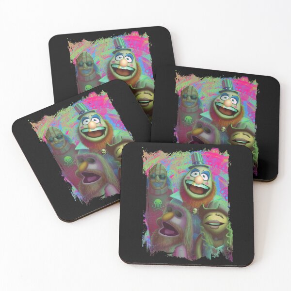 Item preview, Muppet Maniac - Electric Mayhem as the Firefly Family designed and sold by CaronKaty.