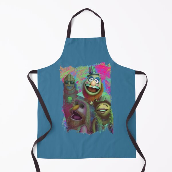 Item preview, Muppet Maniac - Electric Mayhem as the Firefly Family designed and sold by CaronKaty.
