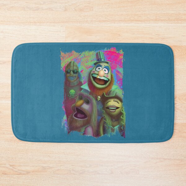 Item preview, Muppet Maniac - Electric Mayhem as the Firefly Family designed and sold by CaronKaty.