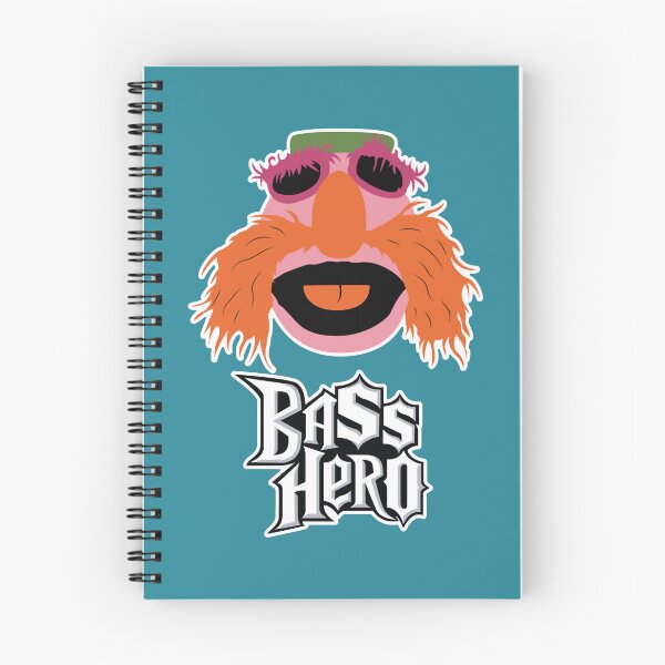 Item preview, Muppets Bass Hero designed and sold by CaronKaty.