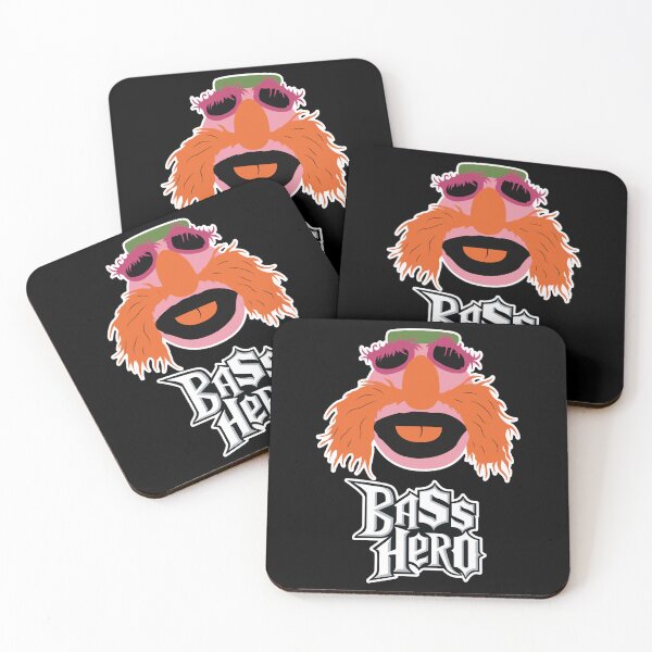 Item preview, Muppets Bass Hero designed and sold by CaronKaty.