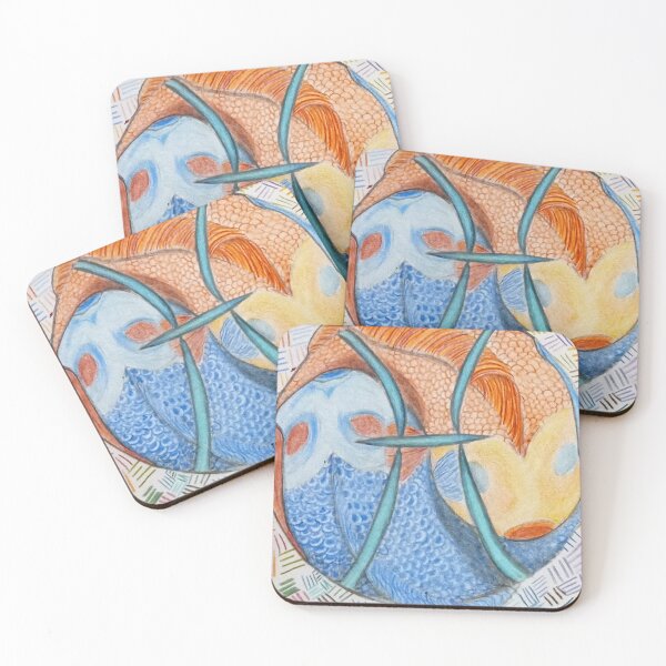 Item preview, Pisces  designed and sold by Photos, and Drawings, and Hybrids!!!!! Oh my!.
