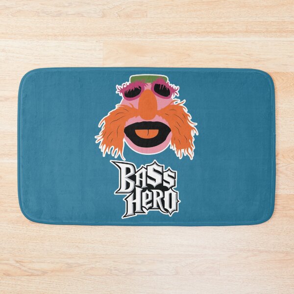 Item preview, Muppets Bass Hero designed and sold by CaronKaty.