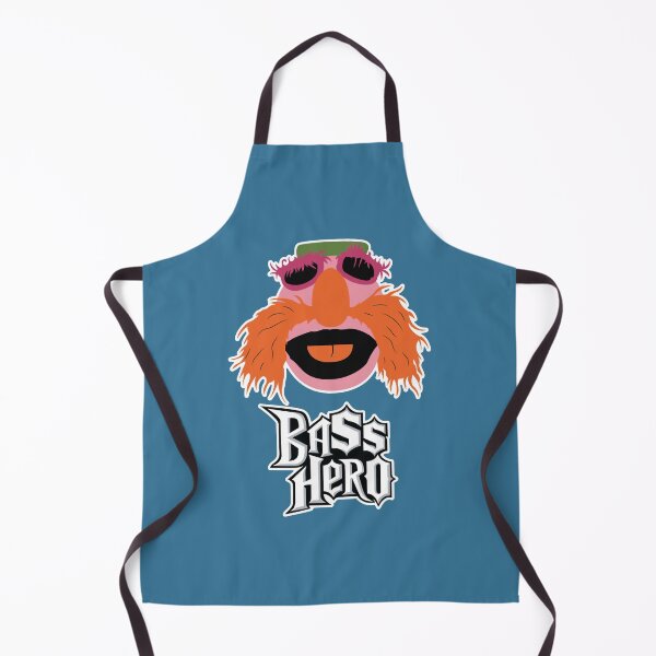 Item preview, Muppets Bass Hero designed and sold by CaronKaty.