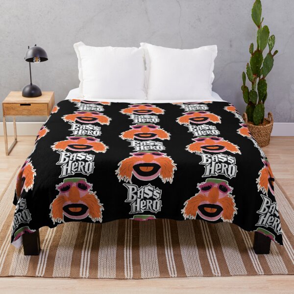 Item preview, Muppets Bass Hero designed and sold by CaronKaty.