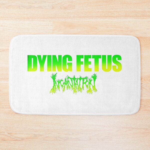 Item preview, adsashdasd Dying Fetus Best Art designed and sold by allian-adrain.
