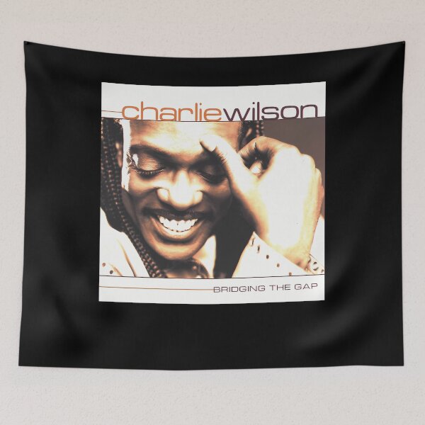 Item preview, Charlie Wilson bridging the gap designed and sold by BitsLaraLuxury.