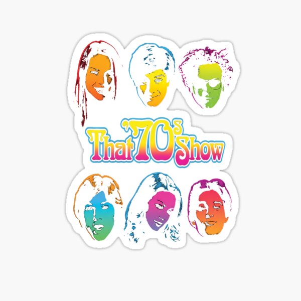 Artikel-Vorschau von Diese 70'er Show, designt und verkauft von vaqjmmsy24.