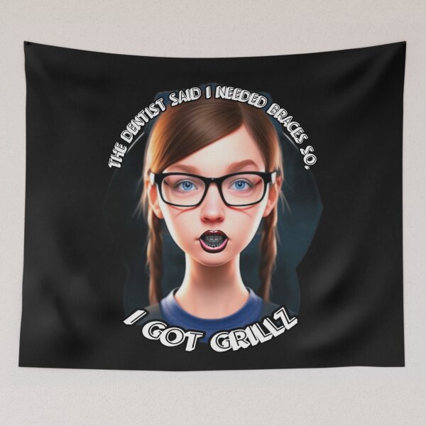 Item preview, Nerd  designed and sold by Roxburylane.